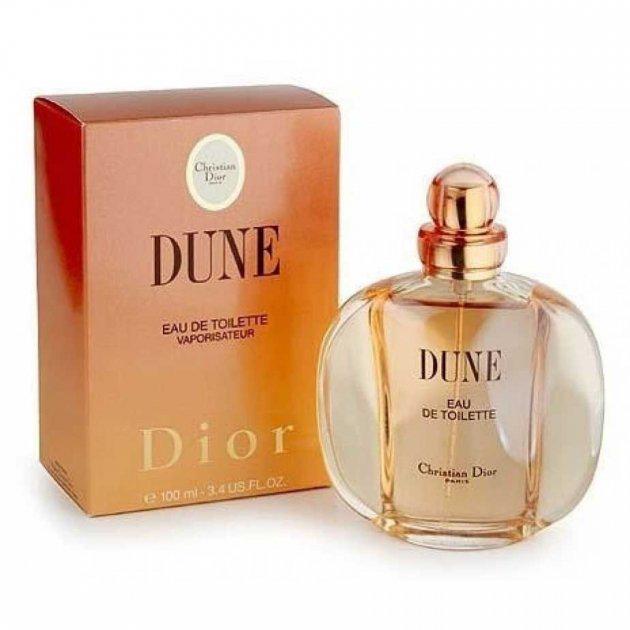 Туалетна вода для жінок Christian Dior Dune 100 мл (18776851)