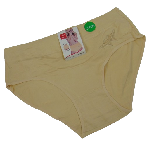 Труси жіночі Uokin 2237 3XL Бежевий (2058402248)