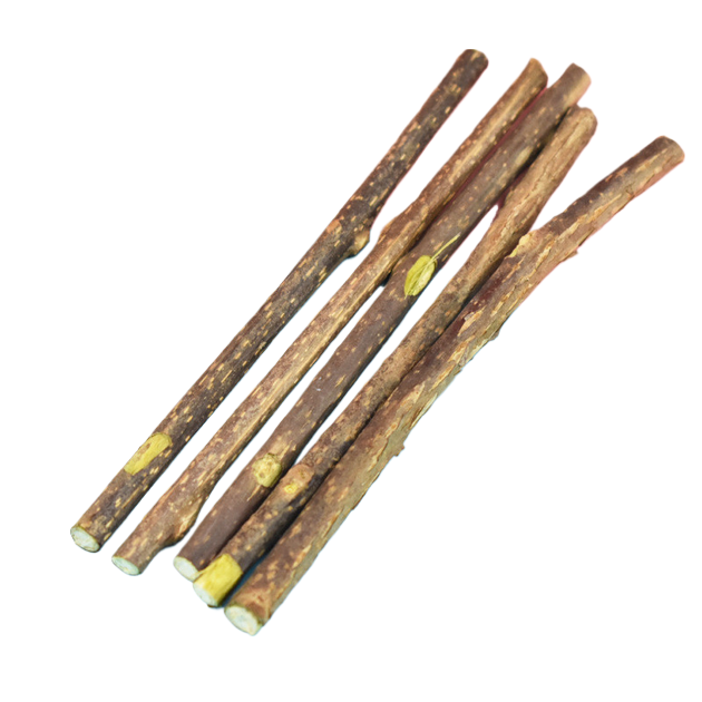 Палочки жевательные для кошек забота о зубах и антистресс игрушка 6 шт. (U9278)