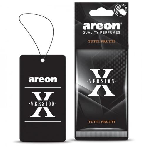 Ароматизатор Areon X-Version Tutti Frutti сухой