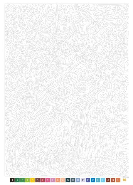 Раскраска-антистресс Best of Classiques disney по номерам 100 иллюстраций (30116710) - фото 4 Раскраска-антистресс Best of Classiques disney по номерам 100 иллюстраций (30116710) - фото 4