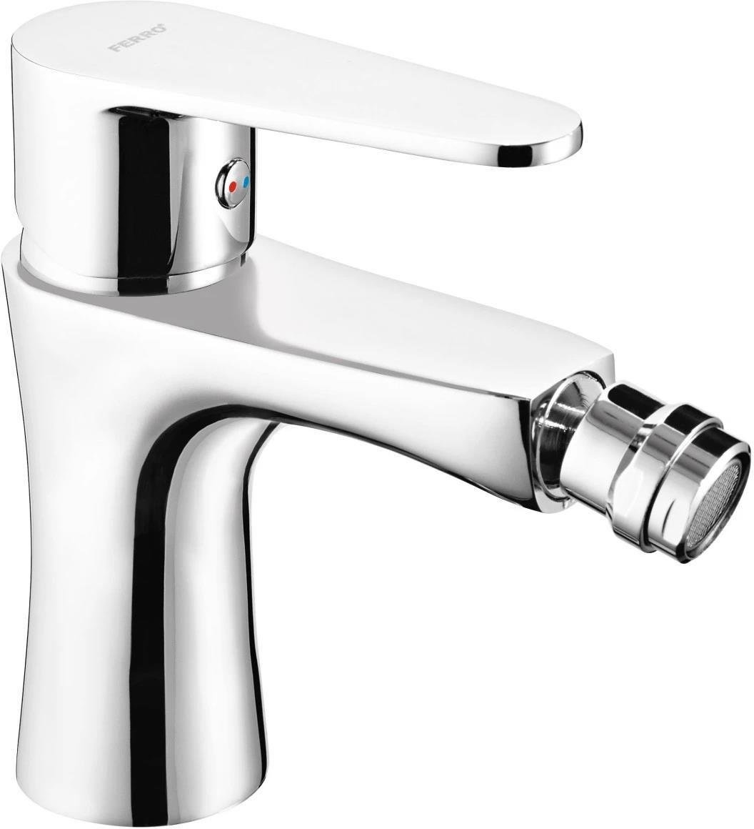 Смеситель для биде Ferro Algeo Chrom (BAG6)
