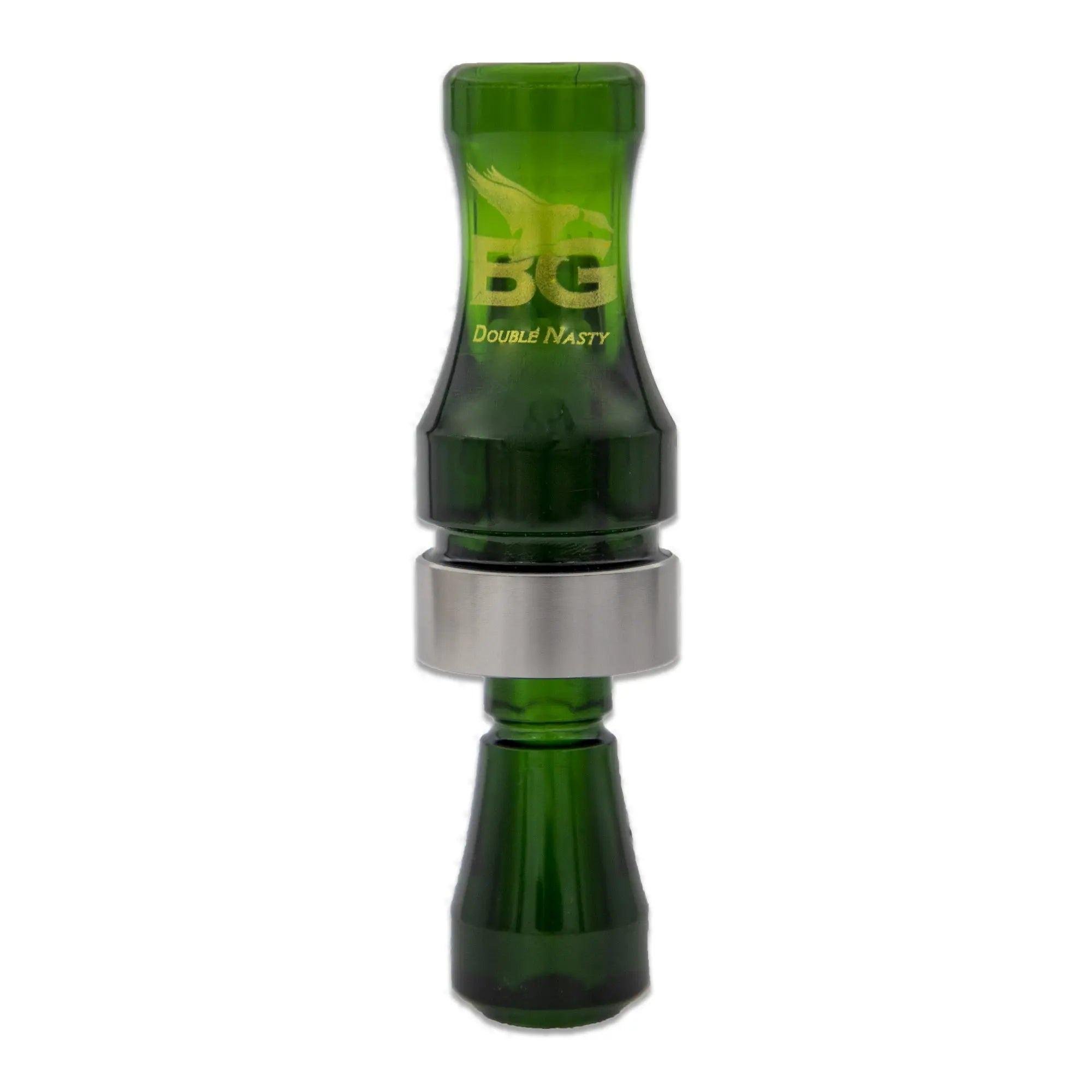 Манок Buck Gardner Double Nasty Poly Double Reed Duck Call Camo Green (117749700)