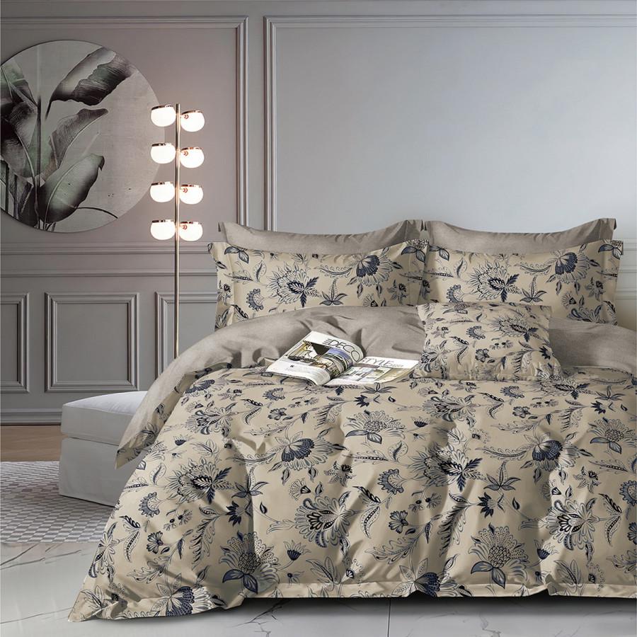 Постельное белье Viluta 759 сатин твил полуторное (24181)