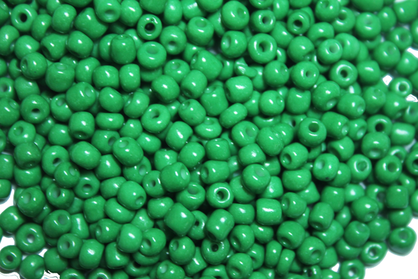 Бісер 100 г великий 6/0 27 матовий (26567745)