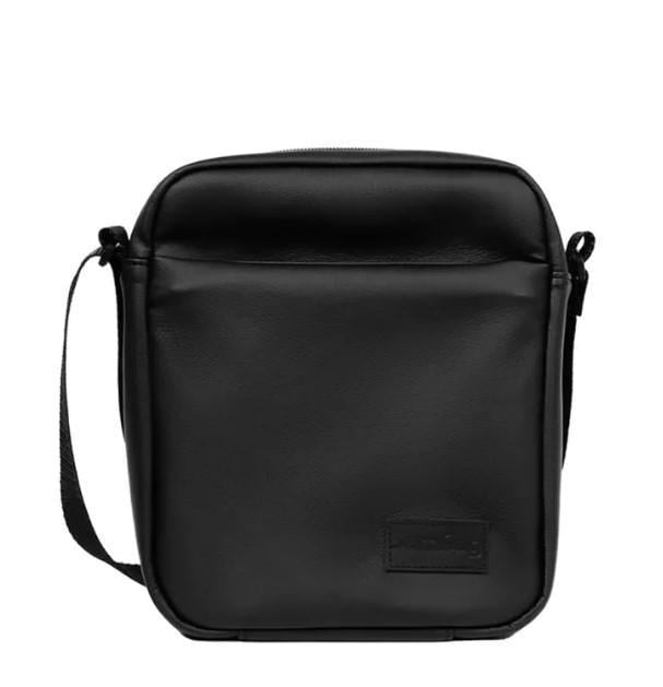 Мужская сумка мессенджер Sambag Makros Черный (70220001m)