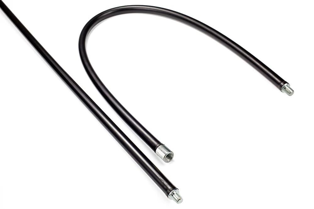 Ручка гибкая для чистки дымохода Savent 1 м - фото 6