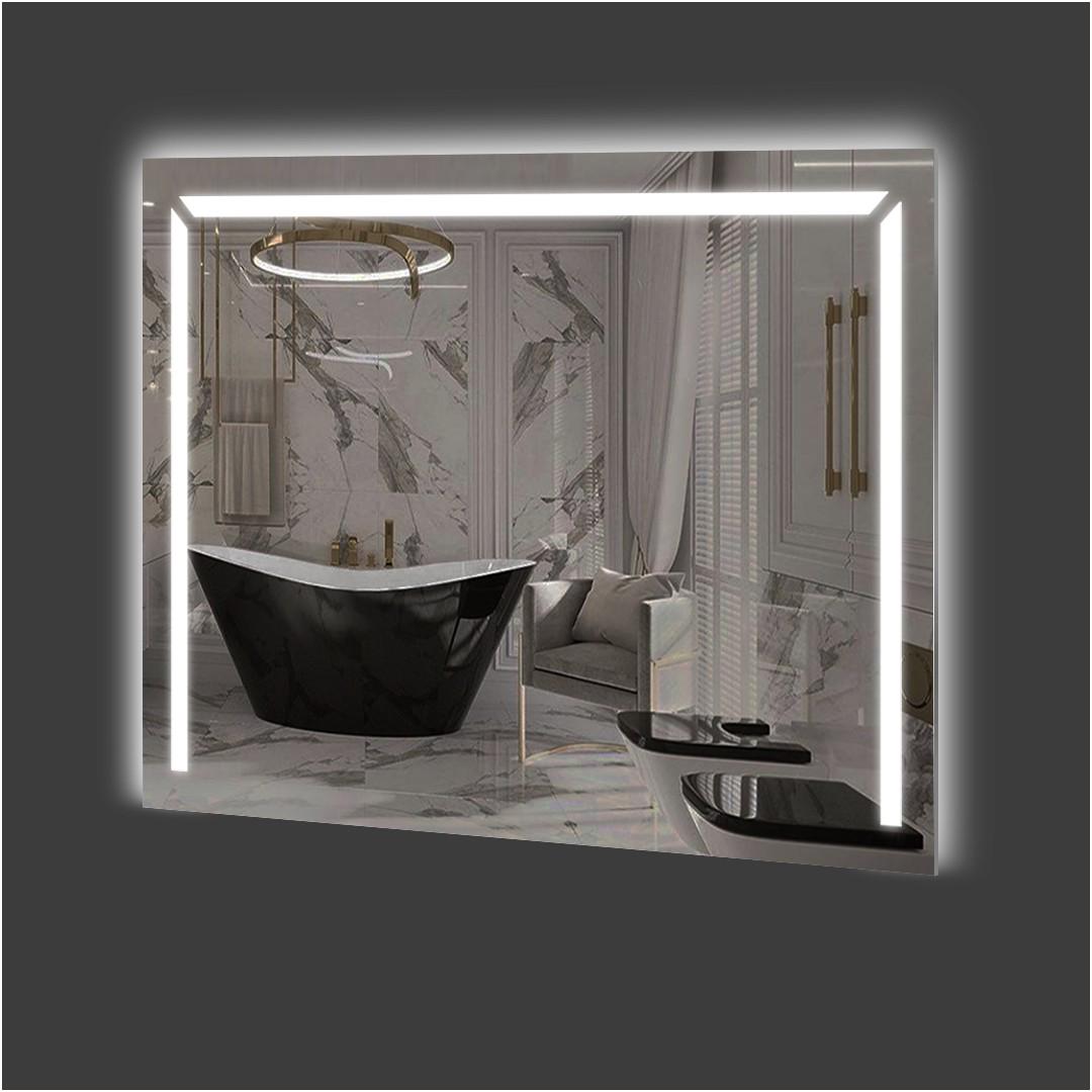 Зеркало Экватор ML-23 с подсветкой LED 50х70 см