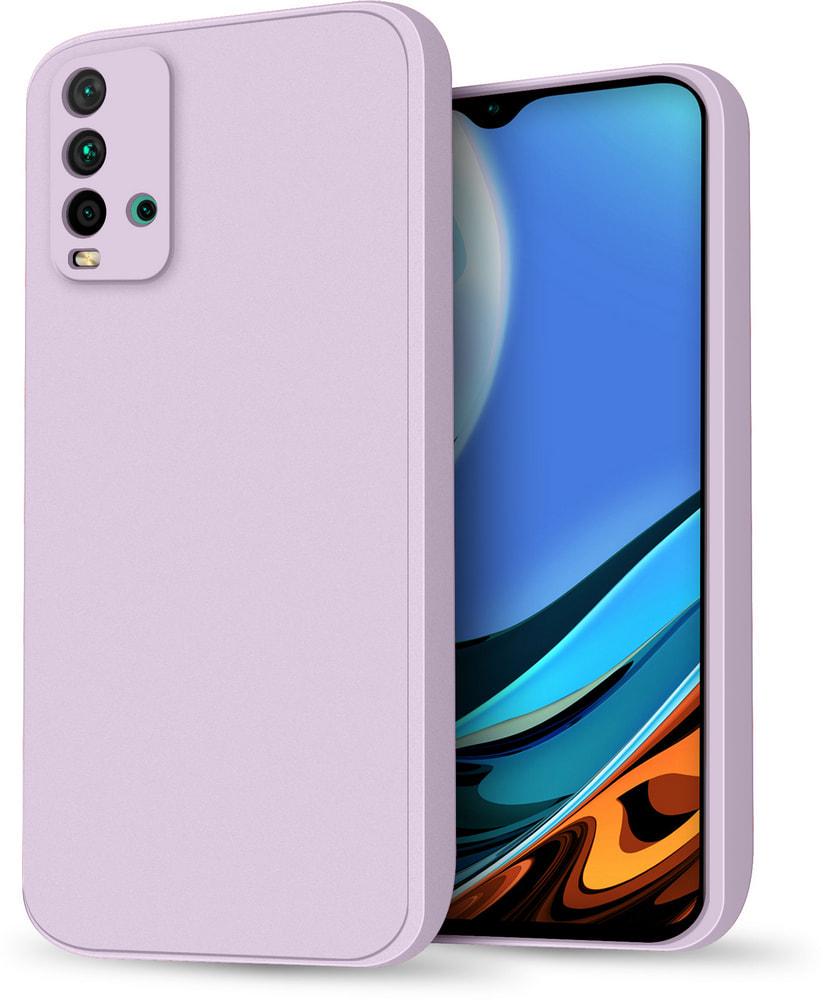 Силиконовый чехол HardCorner для Xiaomi Redmi 9T Lilac (30003-3B) Силиконовый чехол HardCorner для Xiaomi Redmi 9T Lilac (30003-3B)