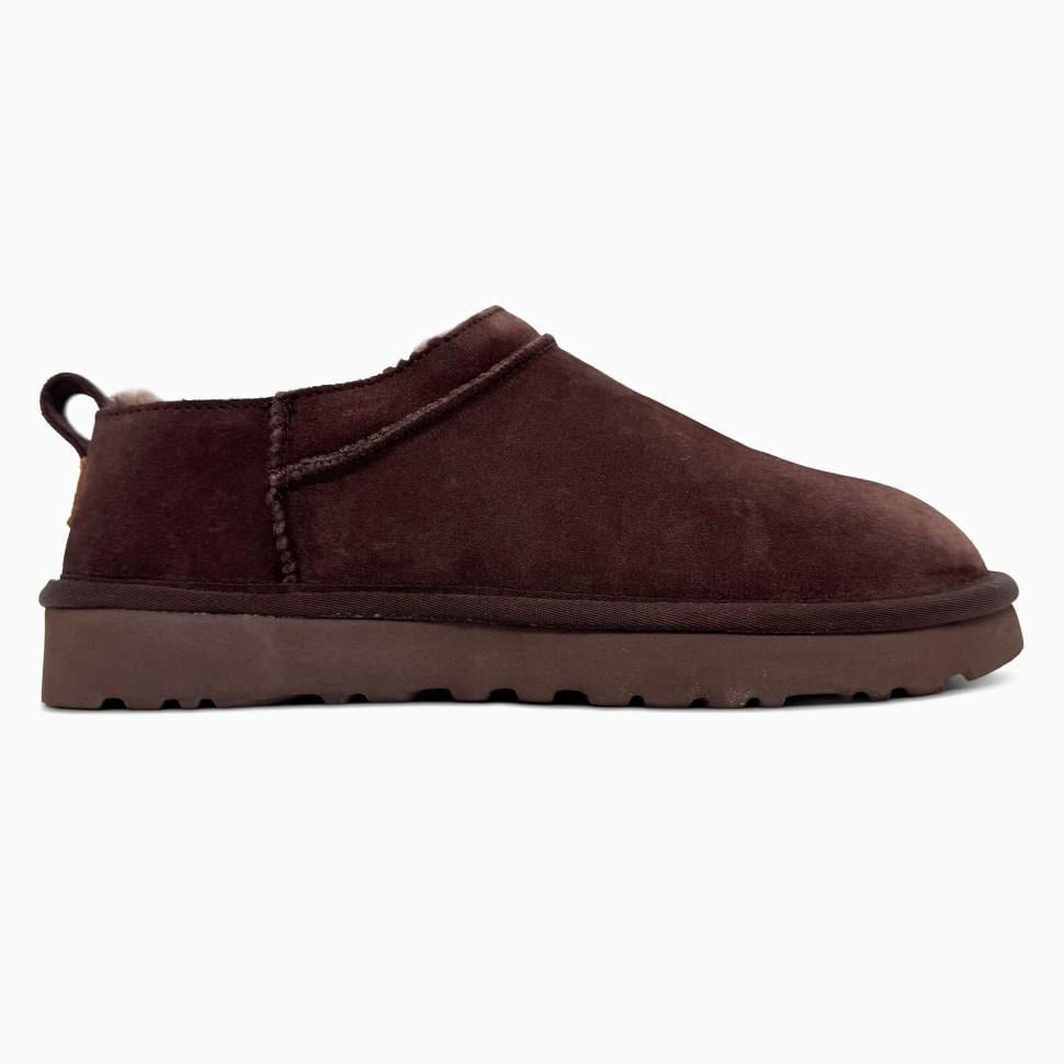 Уггі жіночі UGG Classic Micro Boot Chectnut Brown Chocolate р. 36 Коричневий (21105)