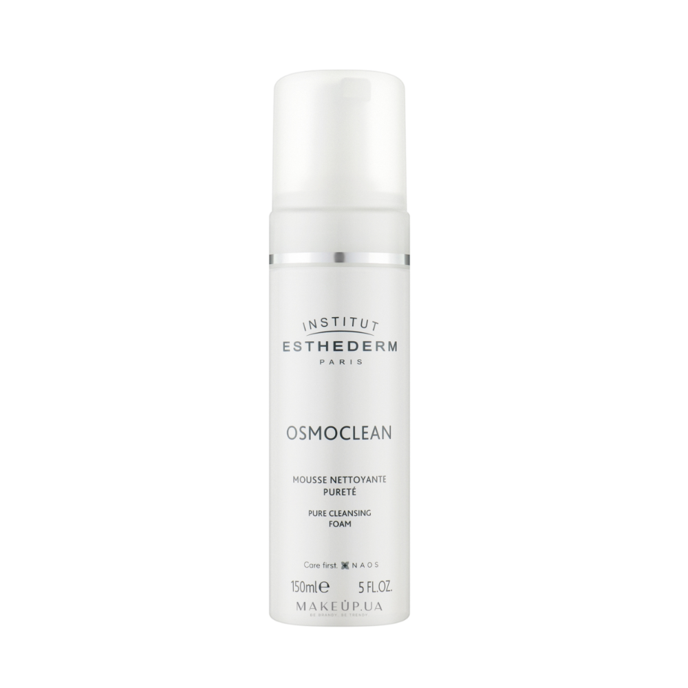 Мус очищувальний Institut Esthederm Osmoclean Pure Cleansing Foam 150 мл