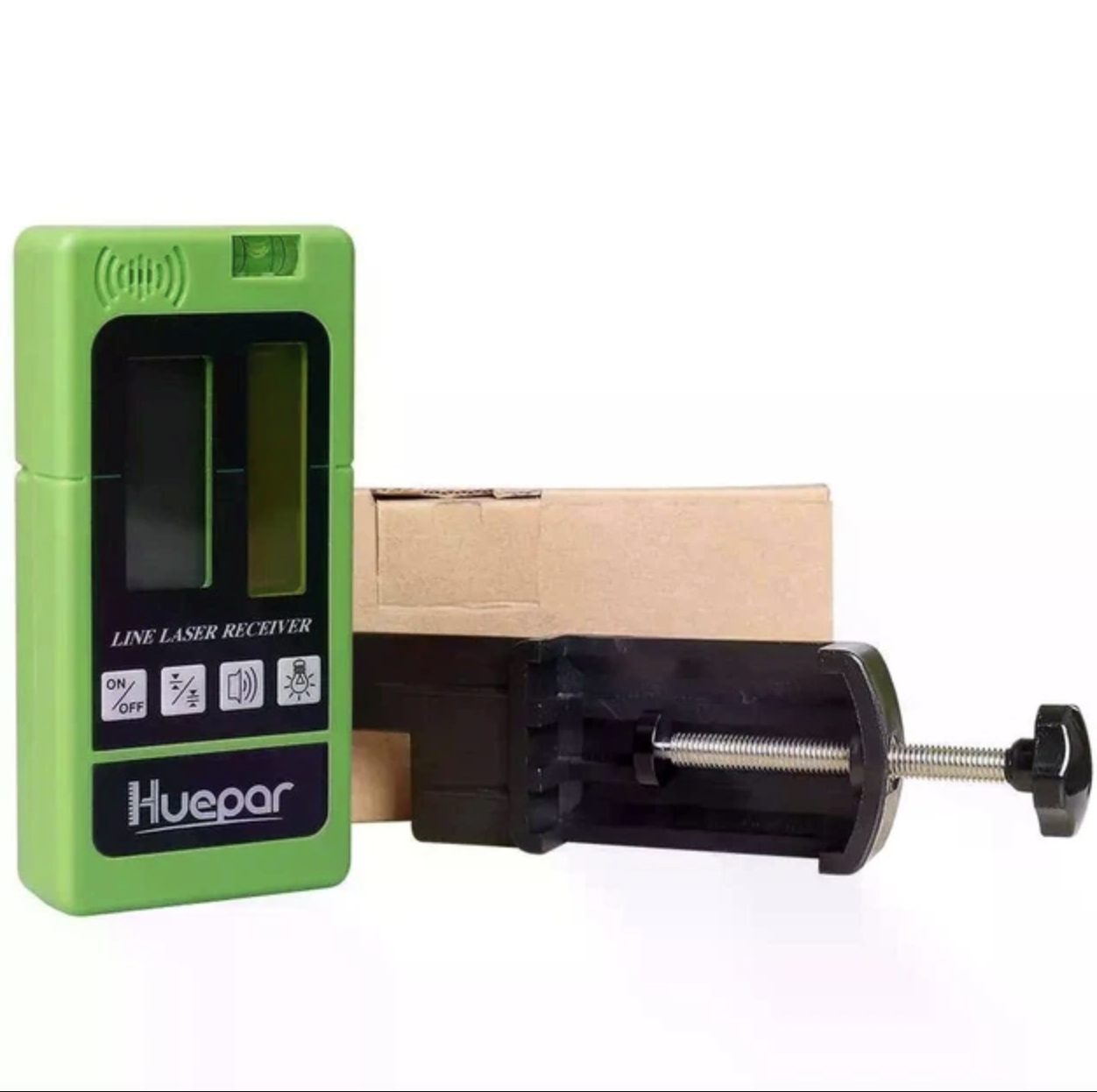 Лазерный уровень HILDA 4D 16 линий с индикатором заряда и приемником Huepar LR-5RG-GN - фото 3 Лазерный уровень HILDA 4D 16 линий с индикатором заряда и приемником Huepar LR-5RG-GN - фото 3