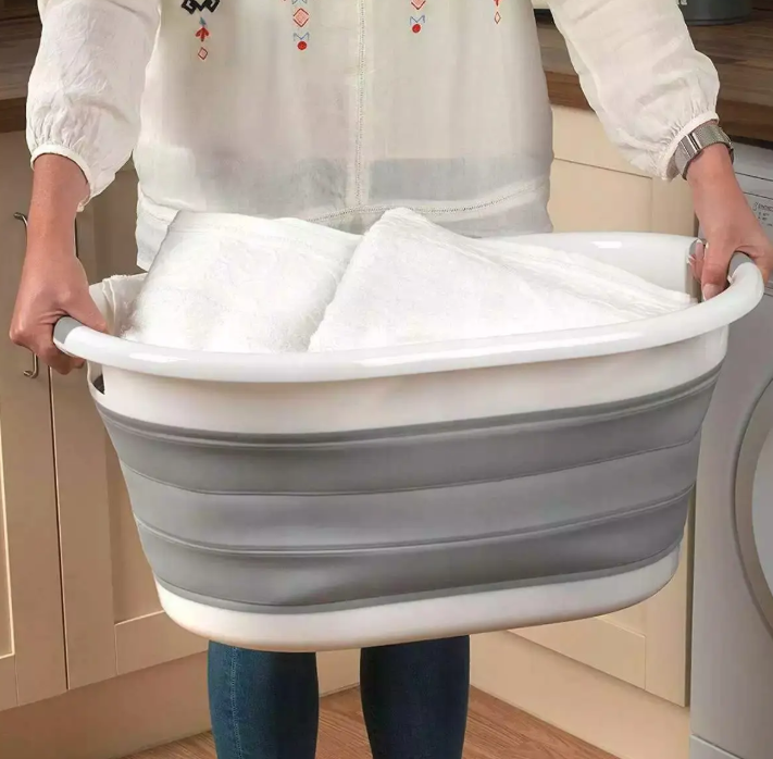 Ванночка дитяча складана туристична (12726310816) - фото 6 Ванночка дитяча складана туристична (12726310816) - фото 6