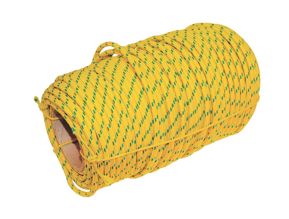 Шнур поліпропіленовий Господар Gm Д-87 Ø 8,0 мм 100 м (9154)