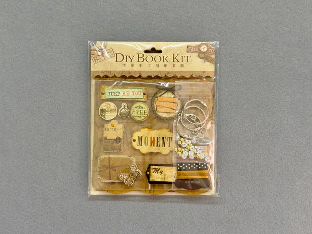 Набор для изготовления мини фотоальбома (22789)