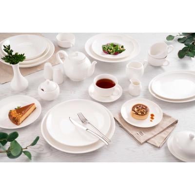 Тарелка Ardesto Imola 30,5 см (AR3511I) - фото 2 Тарелка Ardesto Imola 30,5 см (AR3511I) - фото 2