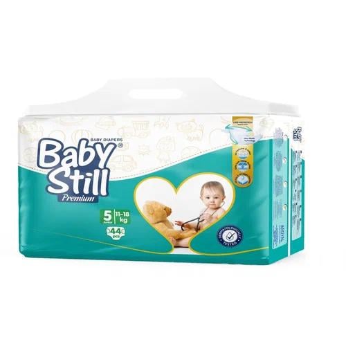 Подгузники детские Baby Still junior 5 11-18 кг Jumbo 44 шт. (000006700)