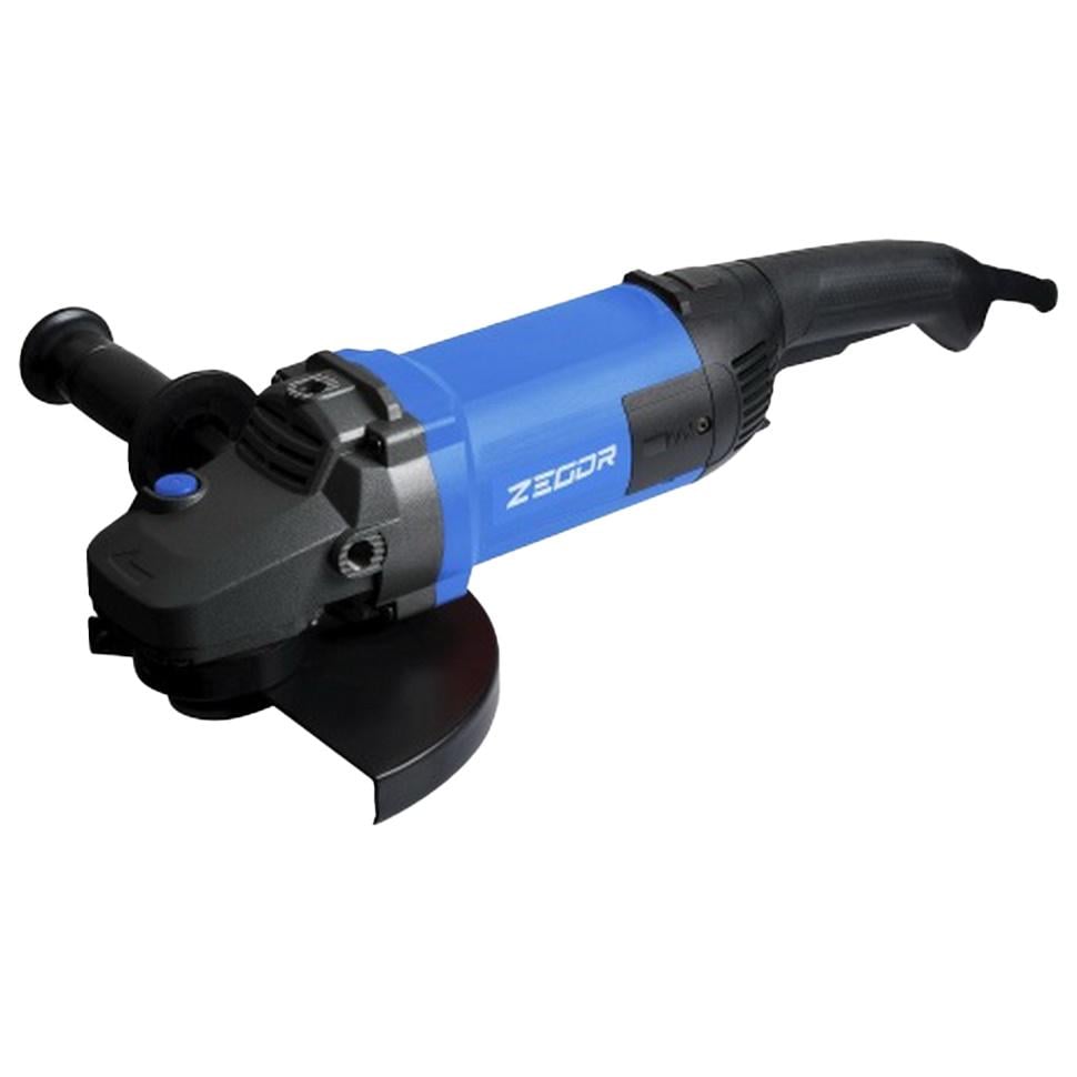 Болгарка бытовая Zegor GBL150-1100SE сетевая с регулятором оборотов 1100 Вт Болгарка бытовая Zegor GBL150-1100SE сетевая с регулятором оборотов 1100 Вт