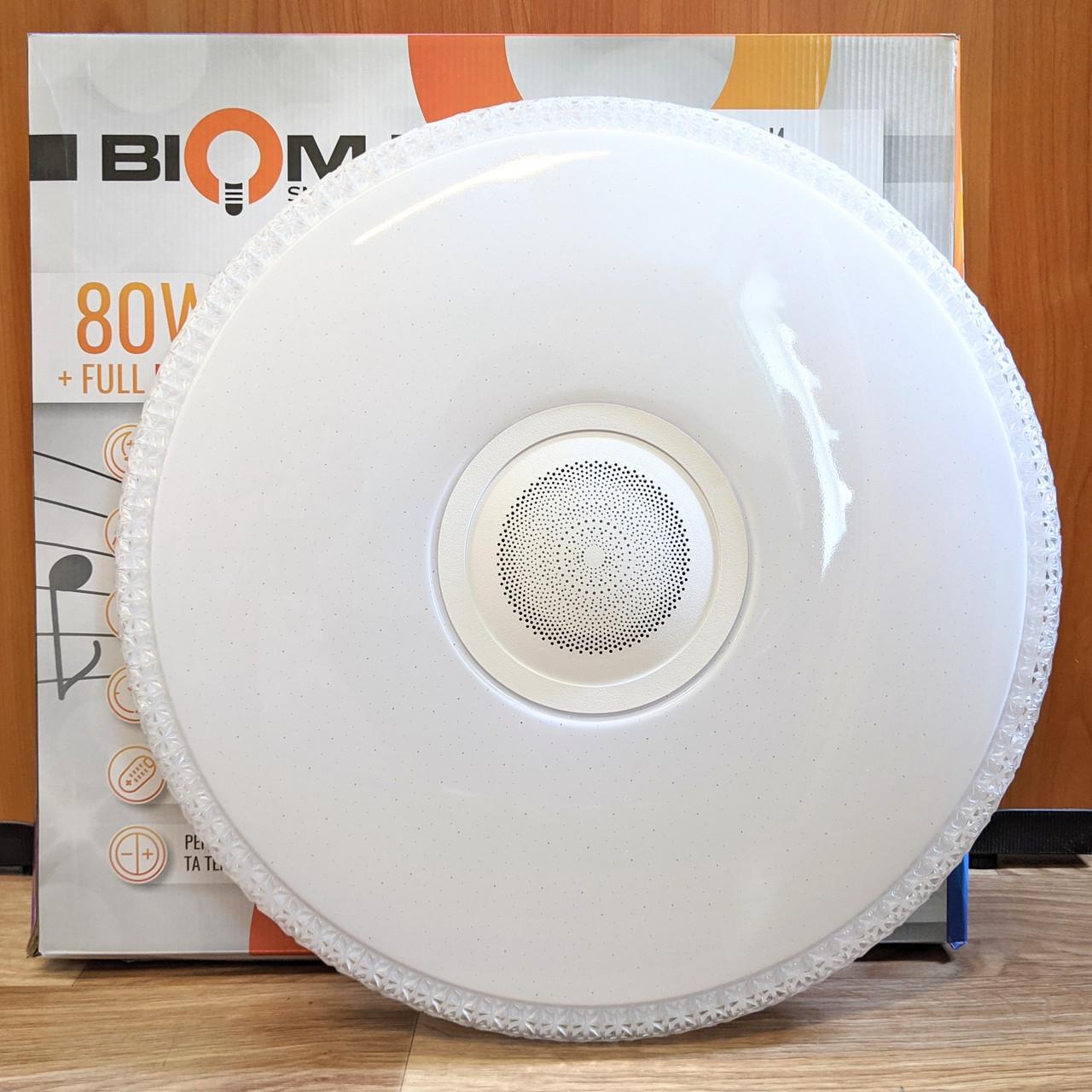 LED світильник Biom Smart 80W SML-R29-80-M-FRGB + FULL RGB (petruk2)