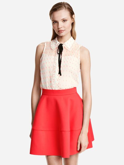 Юбка р. 40 Красный (3812183ral)