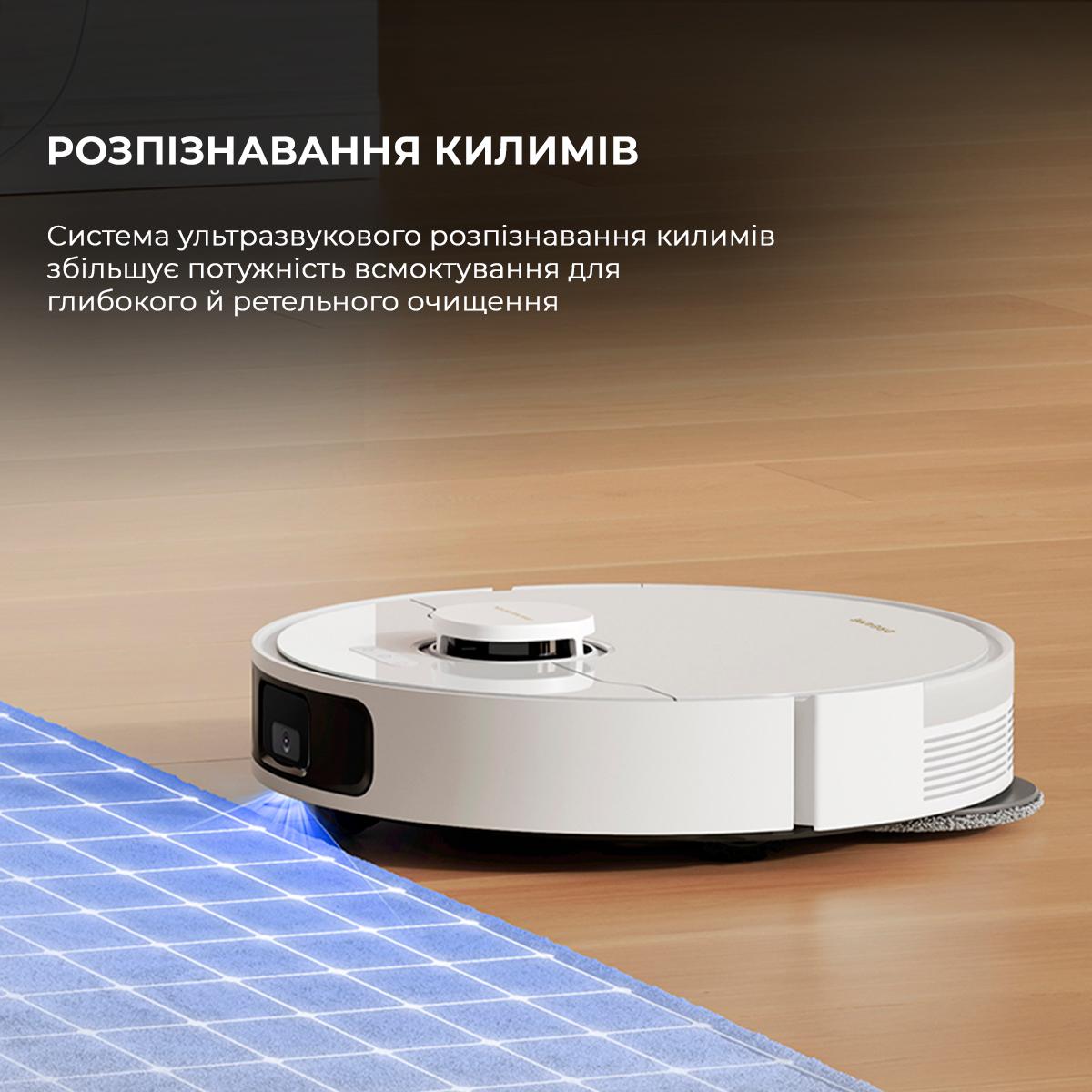 Робот-пилосос миючий DREAME Bot L10s Pro Gen2 (00-00103254) - фото 8