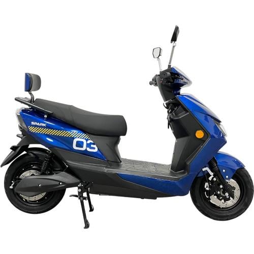 Электроскутер SP2000E-3 Синий (000247973)