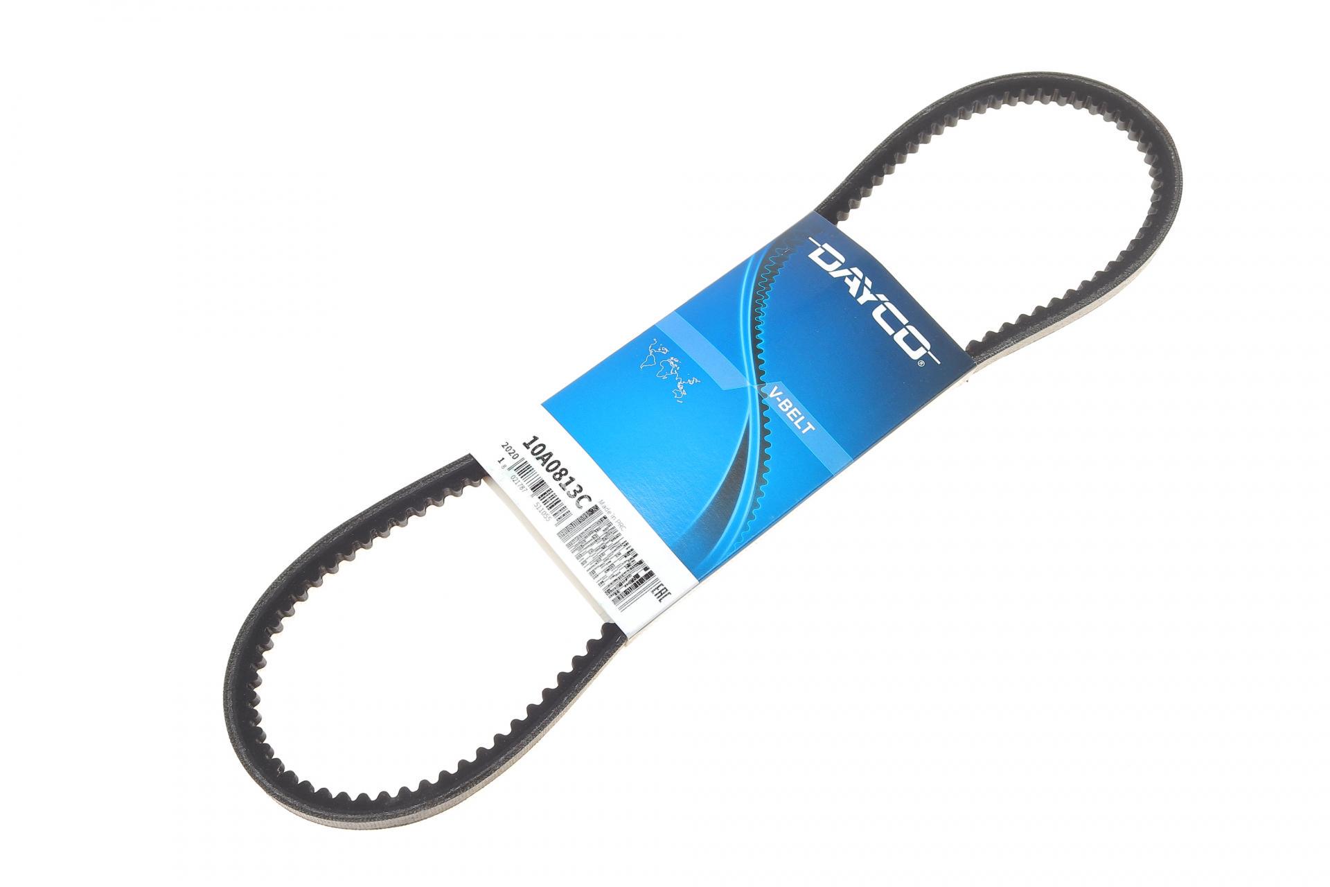 Ремень генератора DAYCO VW LT 2.4D/TD-96 10A0813C