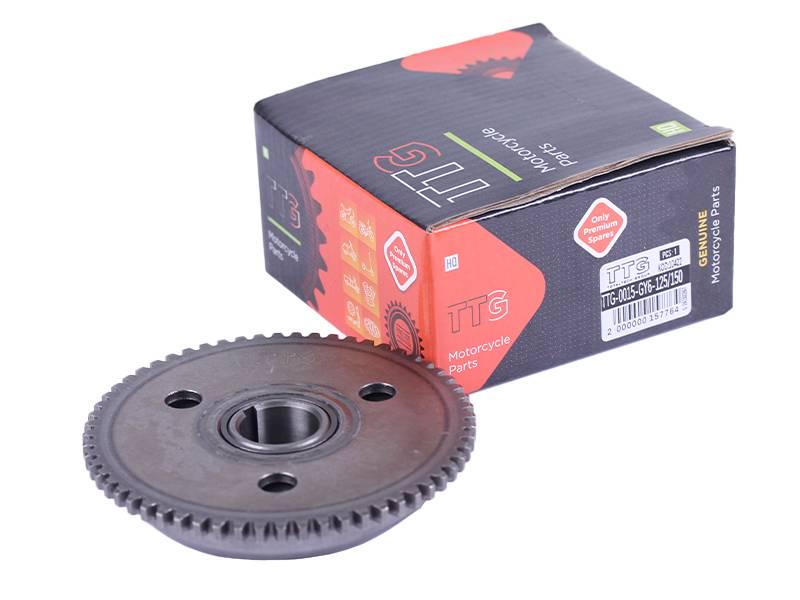 Муфта TTG на мотоцикл с бензиновым двигателем 125/150CC