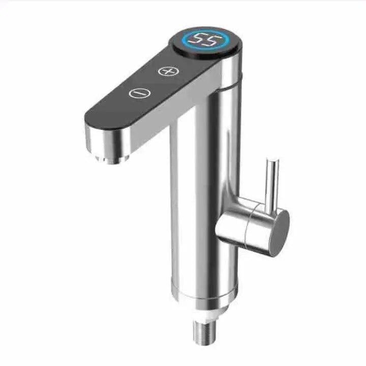 Змішувач із підігріванням води Wezer SDS-G9TC (25636212)