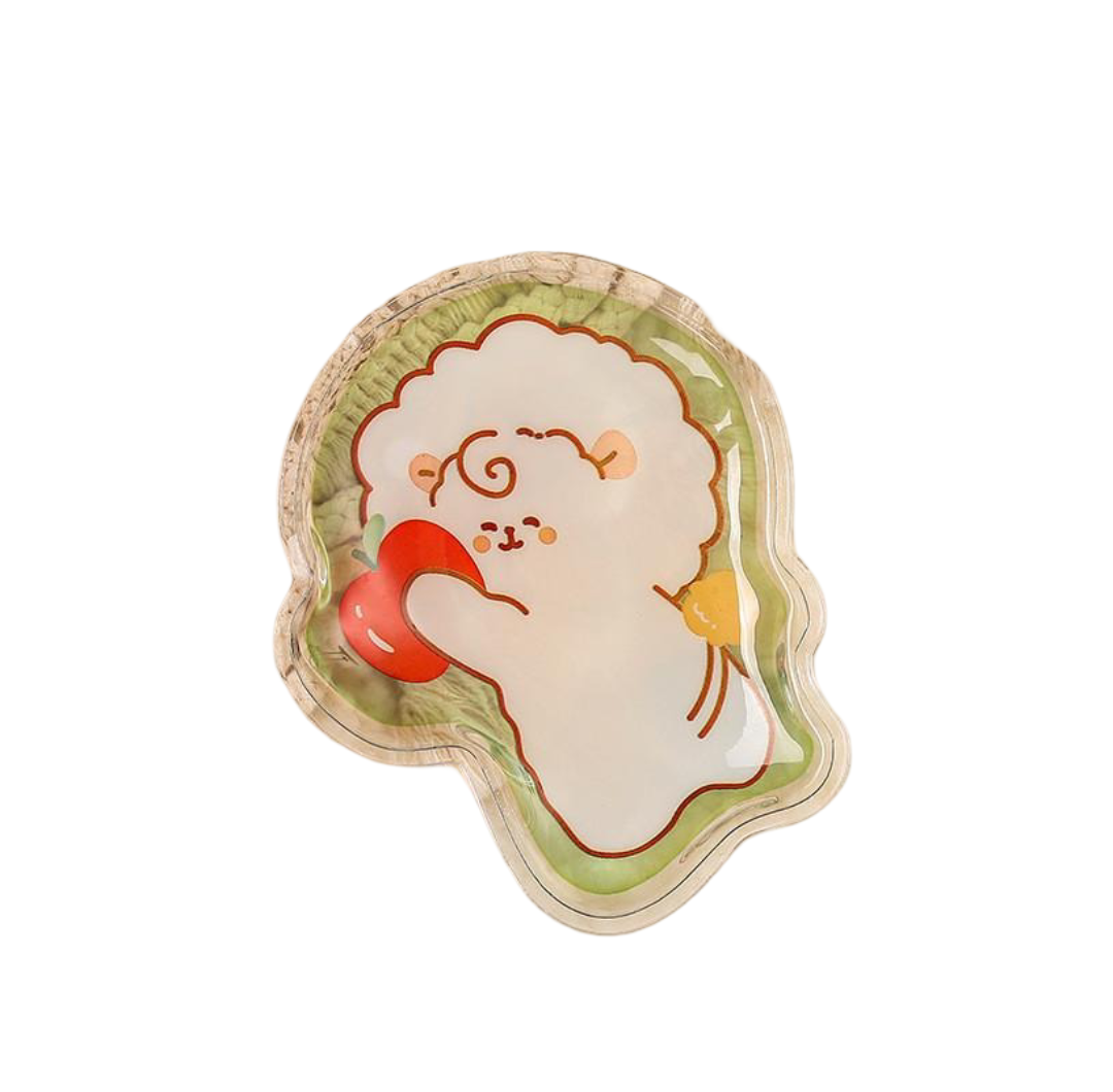 Грілка-рукогрійка багаторазова Cute Heat f50000 (2849507772)