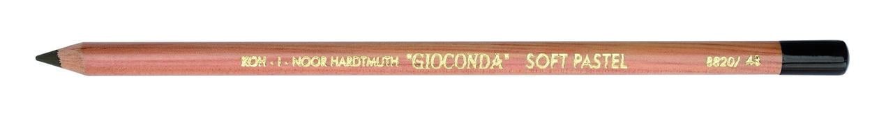 Карандаш-пастель GIOCONDA van 8820/43 Dyck brown (8593539111887) Карандаш-пастель GIOCONDA van 8820/43 Dyck brown (8593539111887)
