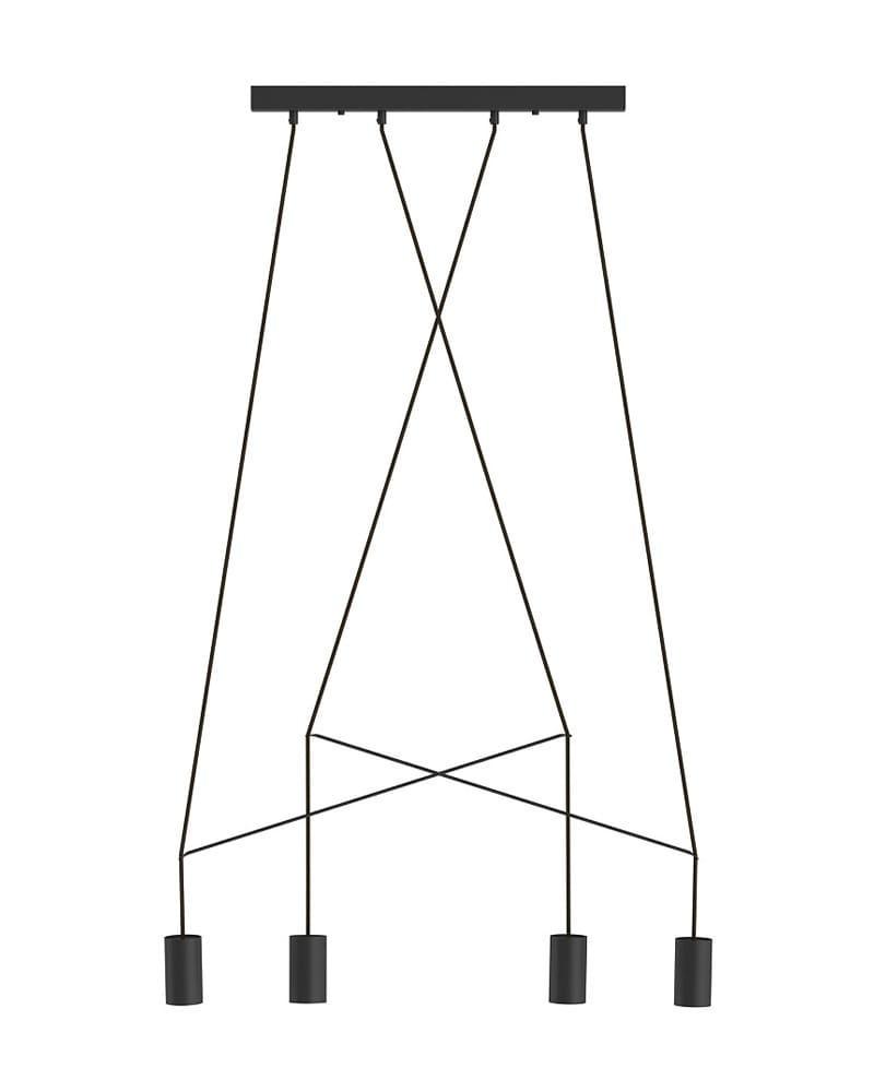 Люстра Nowodvorski 9192 Imbria GU10 4x35W (2229962932) Люстра Nowodvorski 9192 Imbria GU10 4x35W (2229962932)