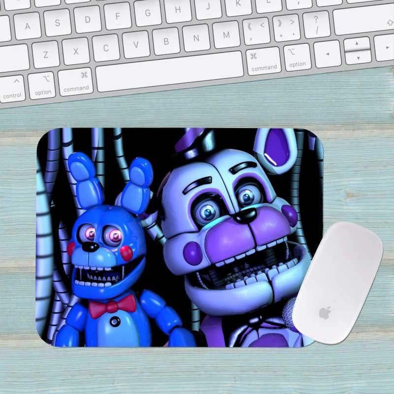 Коврик для мышок с принтом Five Nights at Freddy's FNAF 006 180х220х3 мм (2501723150)