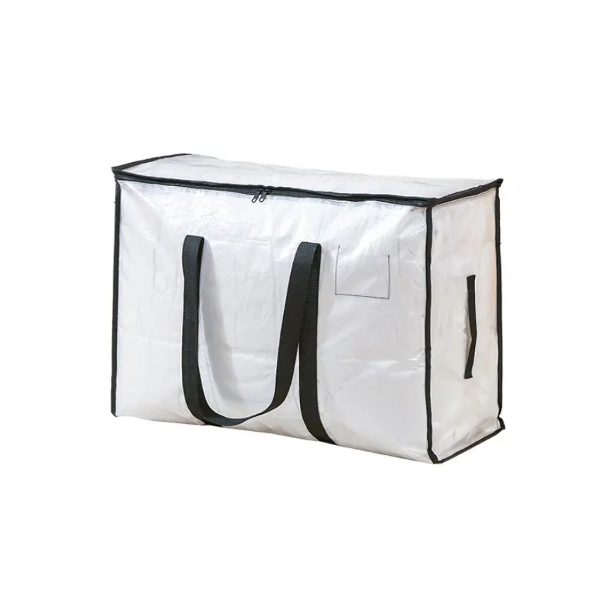 Сумка для транспортировки вещей 90 л Прозрачный Сумка для транспортировки вещей 90 л Прозрачный