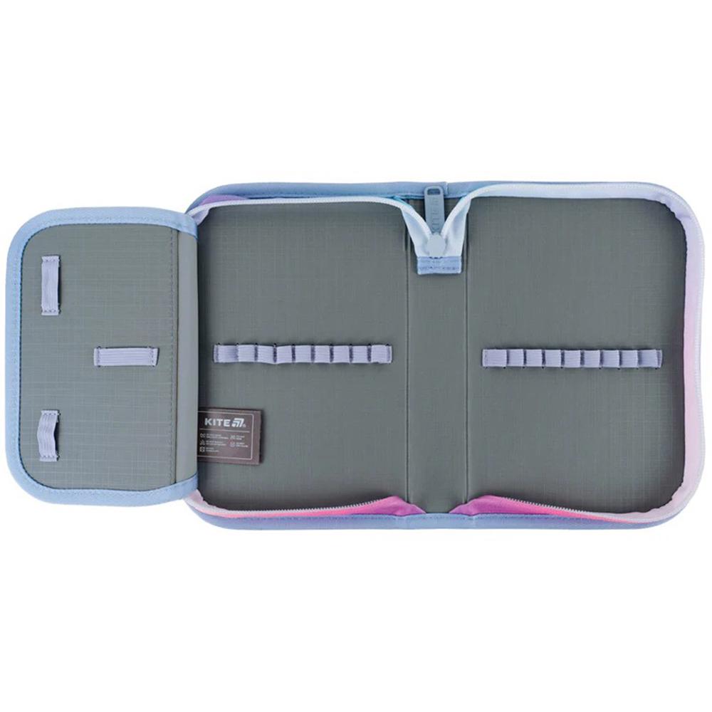 Шкільний набір KITE Education Shiny рюкзак/пенал/сумка для взуття (SET_K25-531M-1) - фото 22 Шкільний набір KITE Education Shiny рюкзак/пенал/сумка для взуття (SET_K25-531M-1) - фото 22