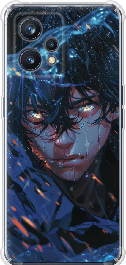 Чехол на Realme 9 Satoru Gojou (6128sp-2866-42517)
