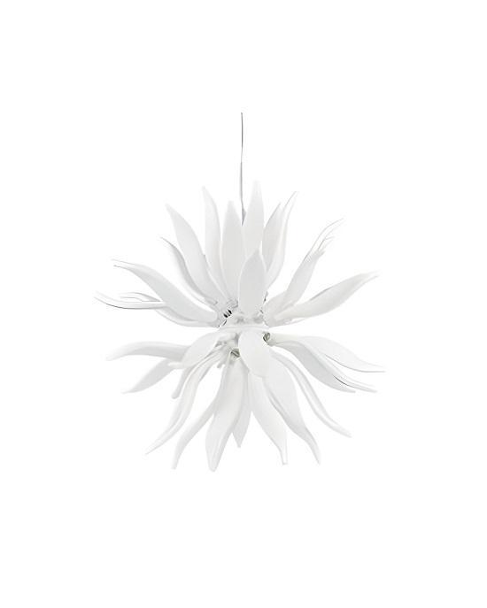 Люстра Ideal Lux Leaves Sp12 Bianco (112268)