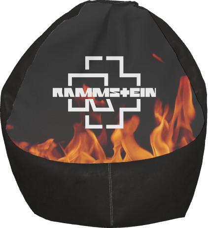 Кресло-груша Rammstain 15 S (13273322)