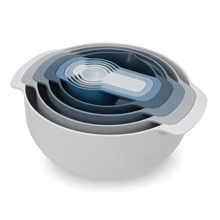 Набір мисок Joseph Joseph NEST9 Sky Edition