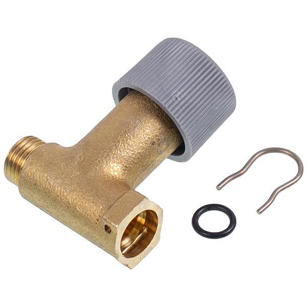 Кран подпитки для газового котла Ferroli Domitop New/Ferella Gold Mel 39811540 (00000056474)