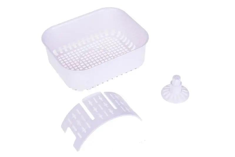 Цифрова ультразвукова ванна Jeken CE-6200A 70 Вт 1.4 л (3-9-49-013) - фото 3