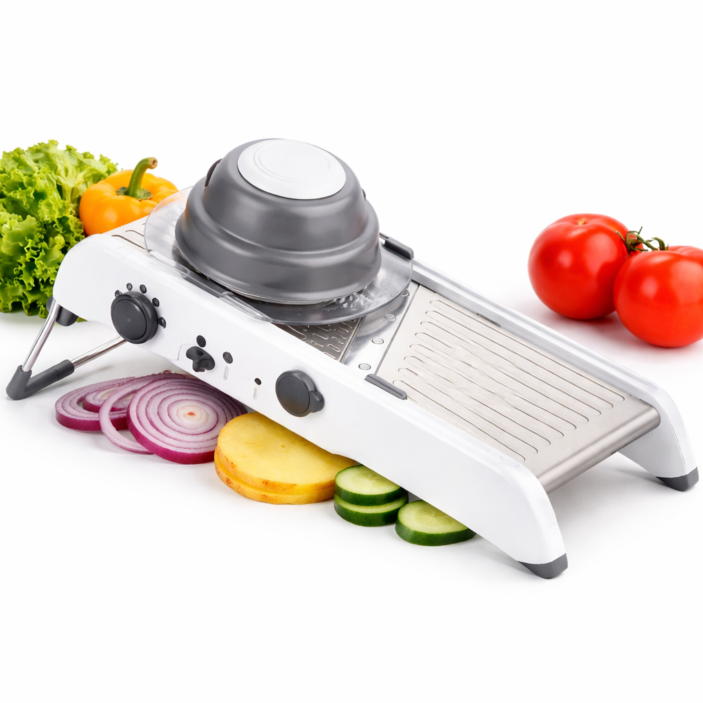 Овощерезка 18в1 ручная универсальная кухонная (1771321167451)