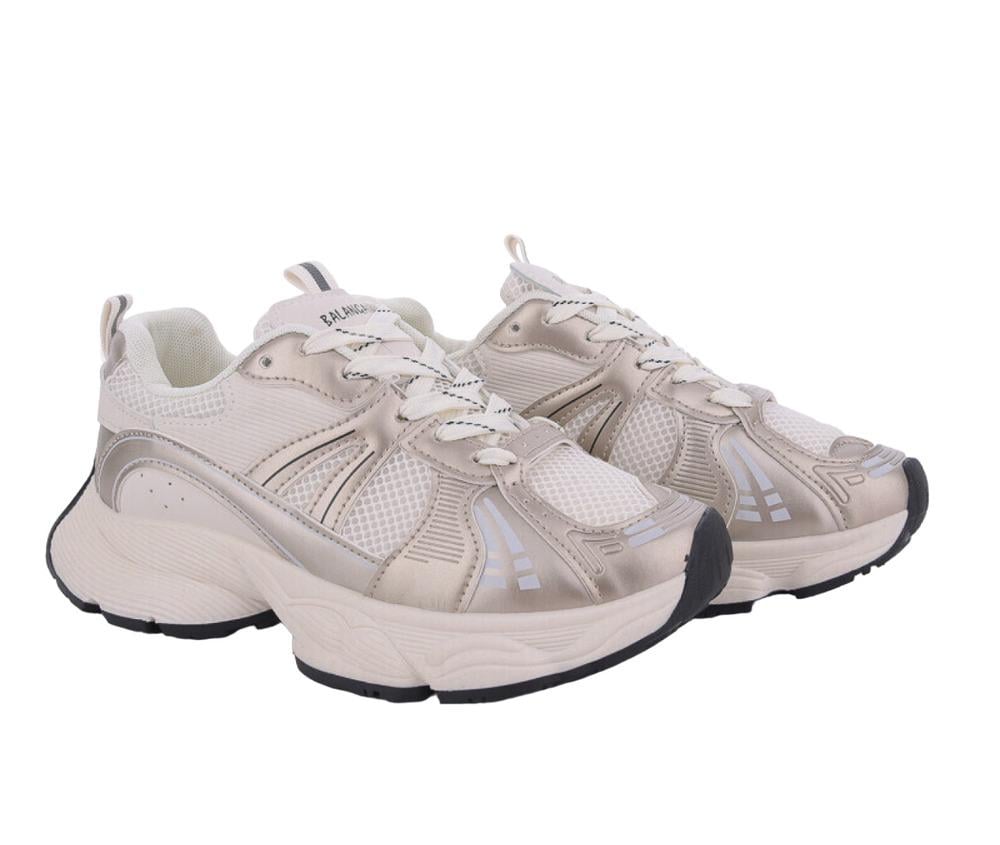 Кросівки Violeta 136-24x33 жіночі р. 39 Золотистий (192354-5)