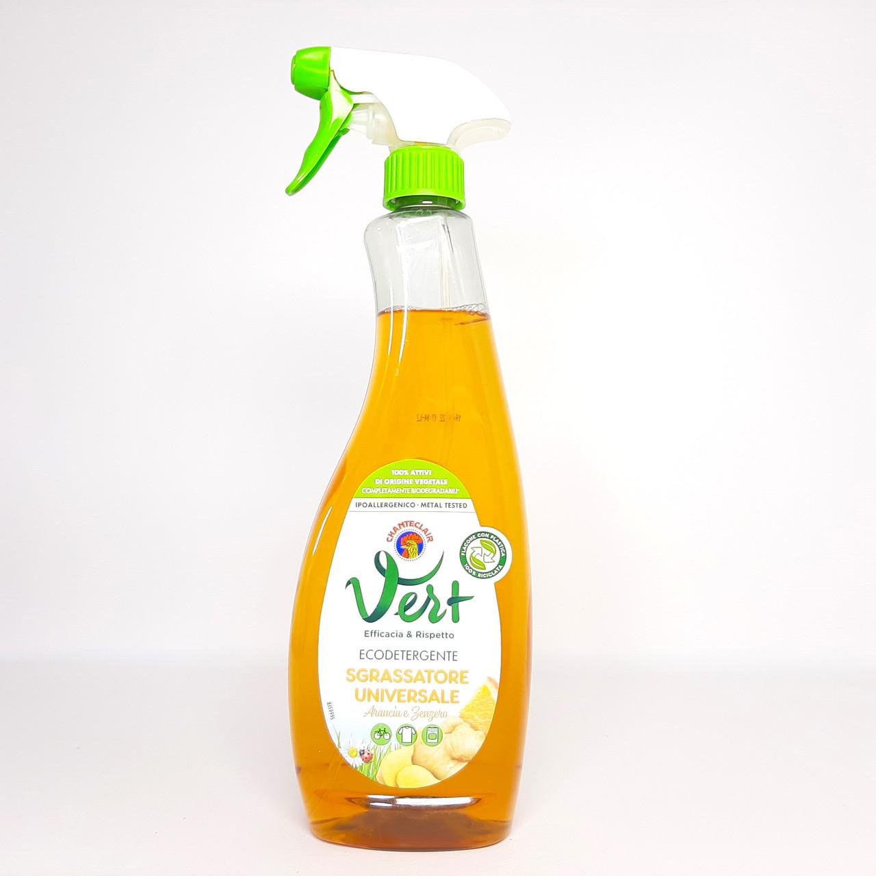 Очищувач універсальний Chanteclair Vert Sgrassatore Universale 625 мл (X-2220)