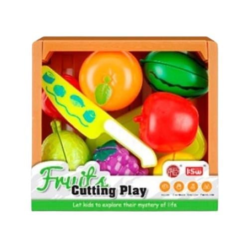 Игровой набор Продукты на липучке (K-813)