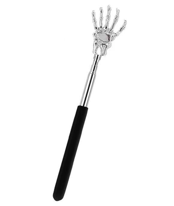 Спиночесалка з подовженою ручкою для важкодоступних зон спини (R9558)