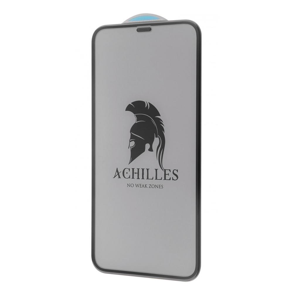 Защитное стекло Achilles для iPhone 14 Pro Max Full Screen (10648537) - фото 2