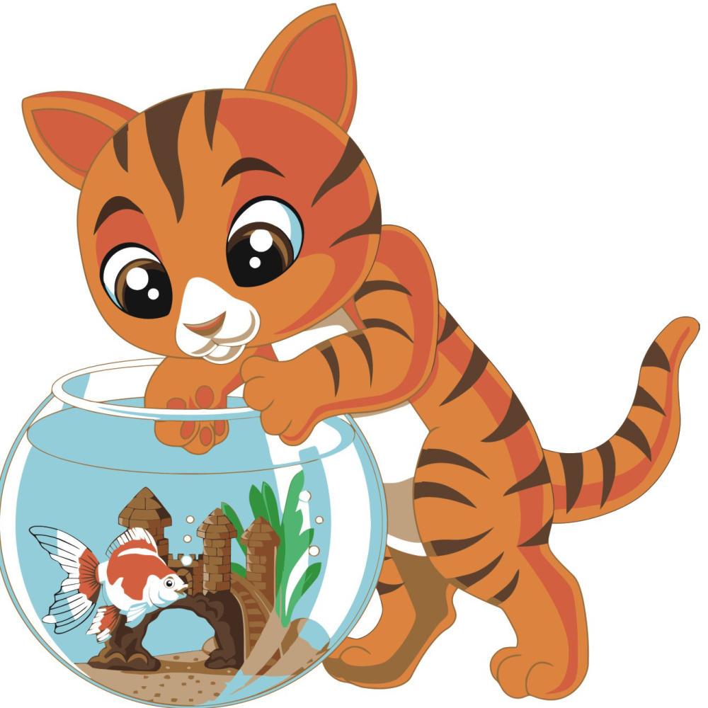 Картина за номерами Strateg Цікавість 30x30 см (ES078)