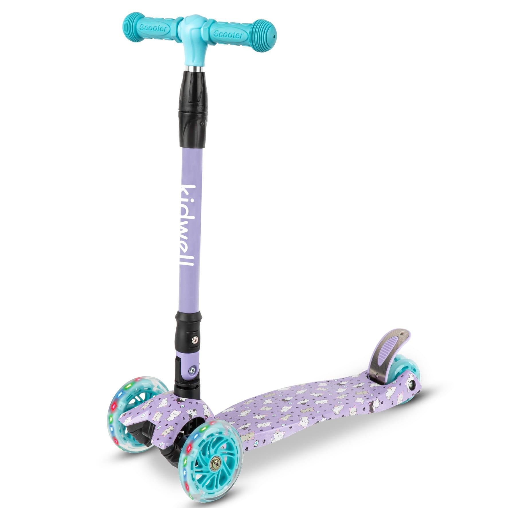 Самокат Kidwell Vento Kitty