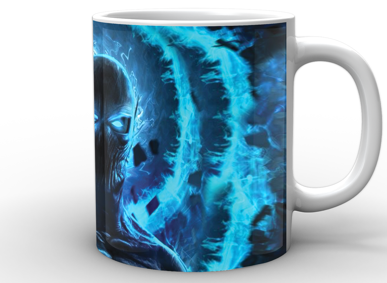 Чашка GeekLand Flash Профессор Зум 330 мл (FS.02.005)